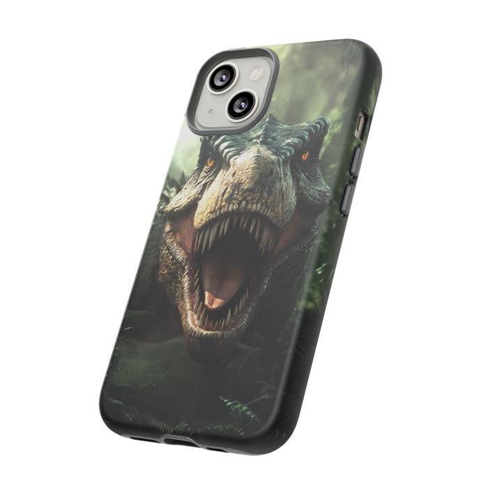 Stoere Dinosaurus in de Jungle