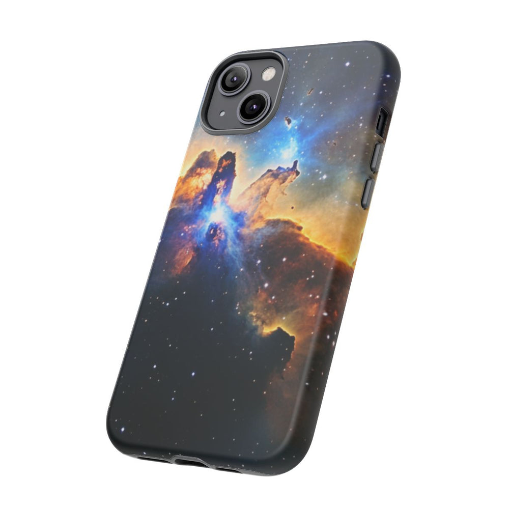 Kosmische Nevel met Sterren