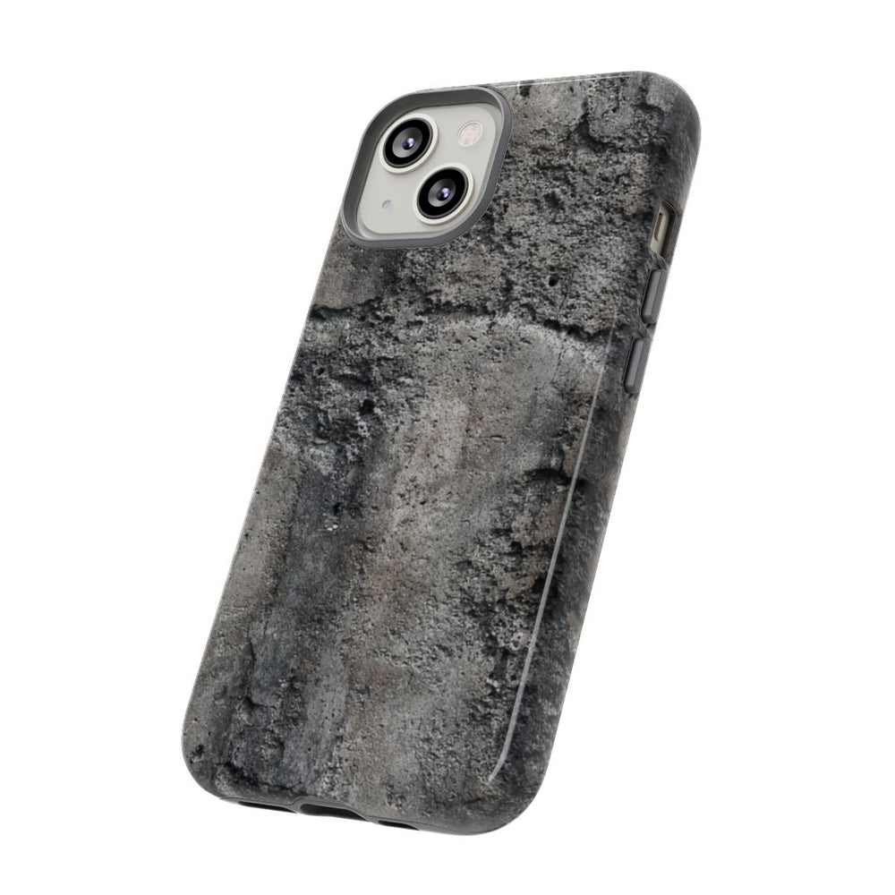 Dystopische Betonstructuur