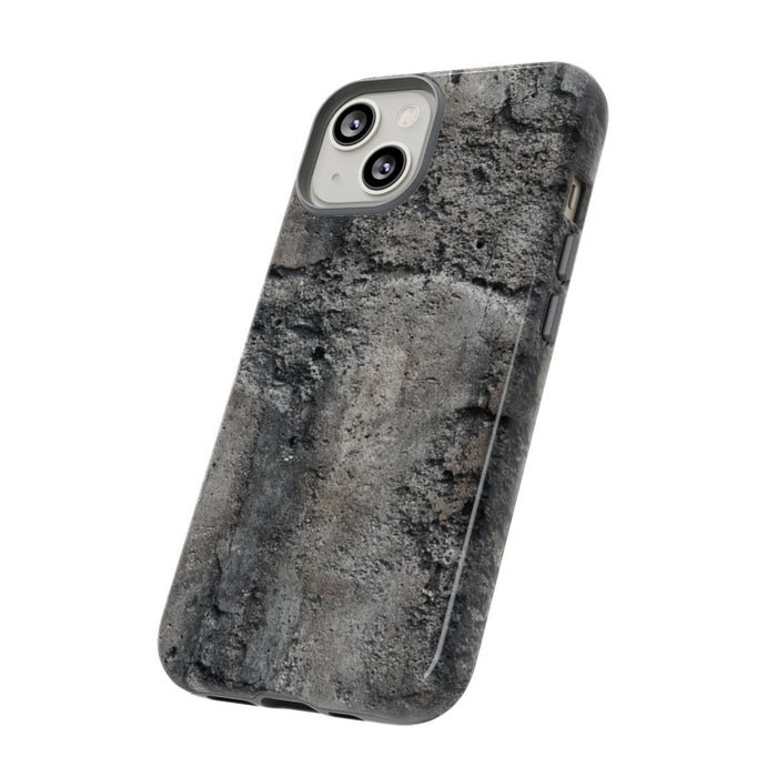 Dystopische Betonstructuur