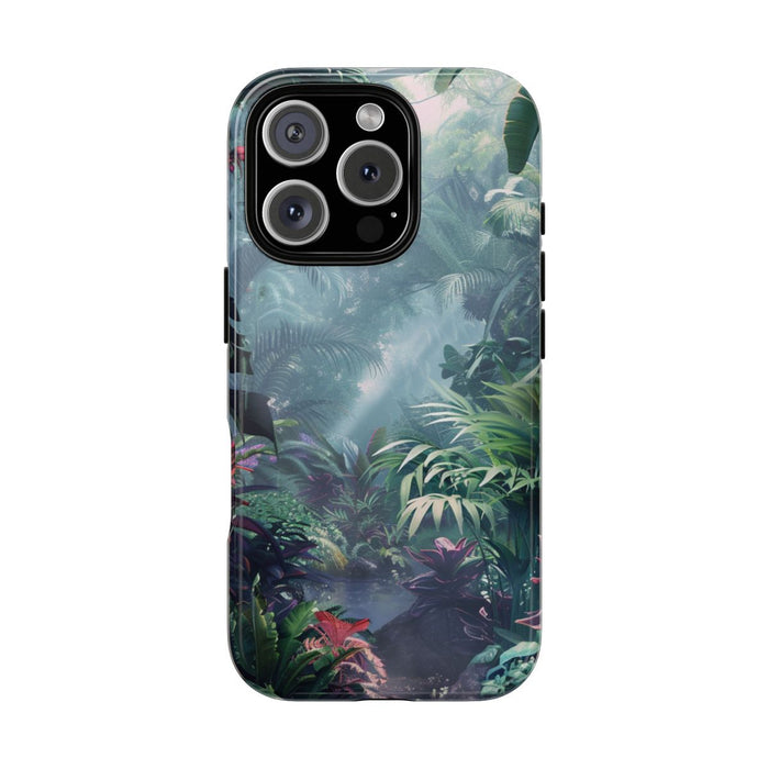 Weelderige Tropische Jungle