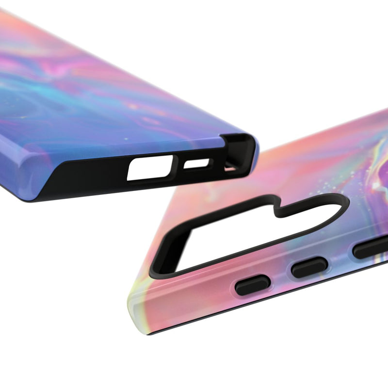 Holografisch Gradient Abstract Ontwerp