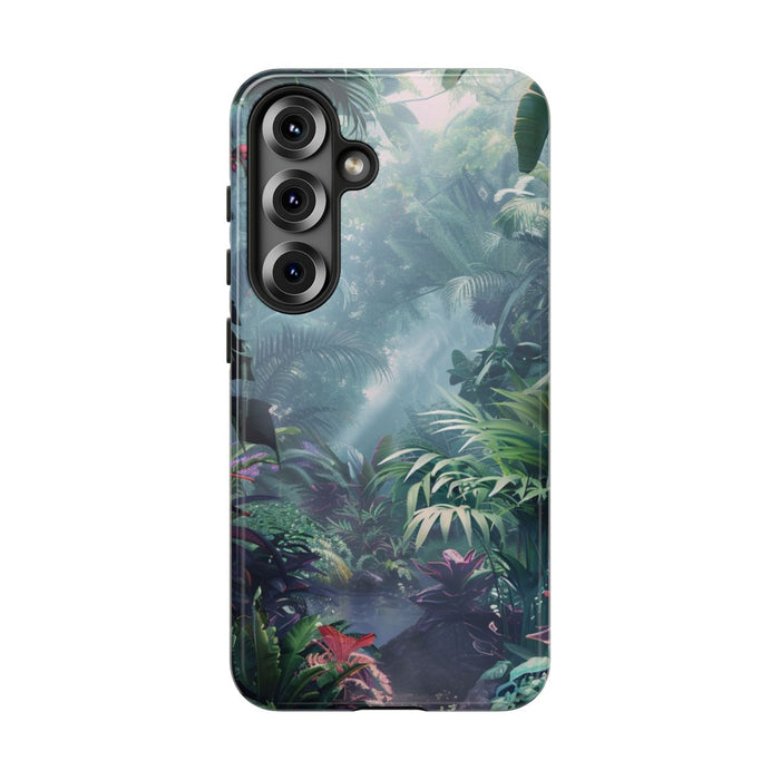 Weelderige Tropische Jungle