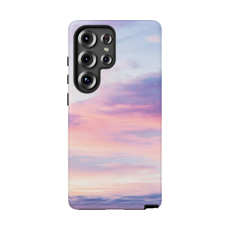 Pastelkleurige Lucht Fotografie