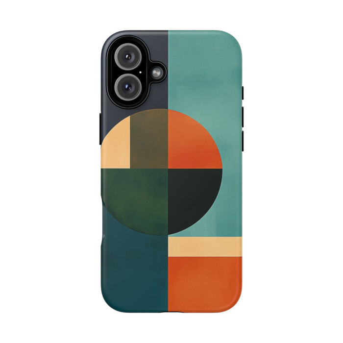 Geometrisch Abstract Ontwerp