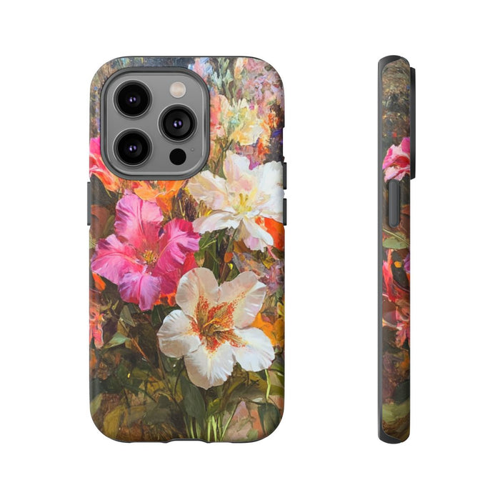 Kleurrijk Bloemenboeket Schildering