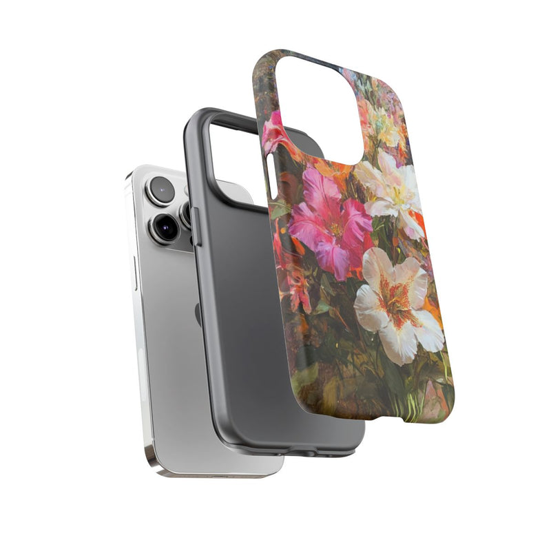 Kleurrijk Bloemenboeket Schildering