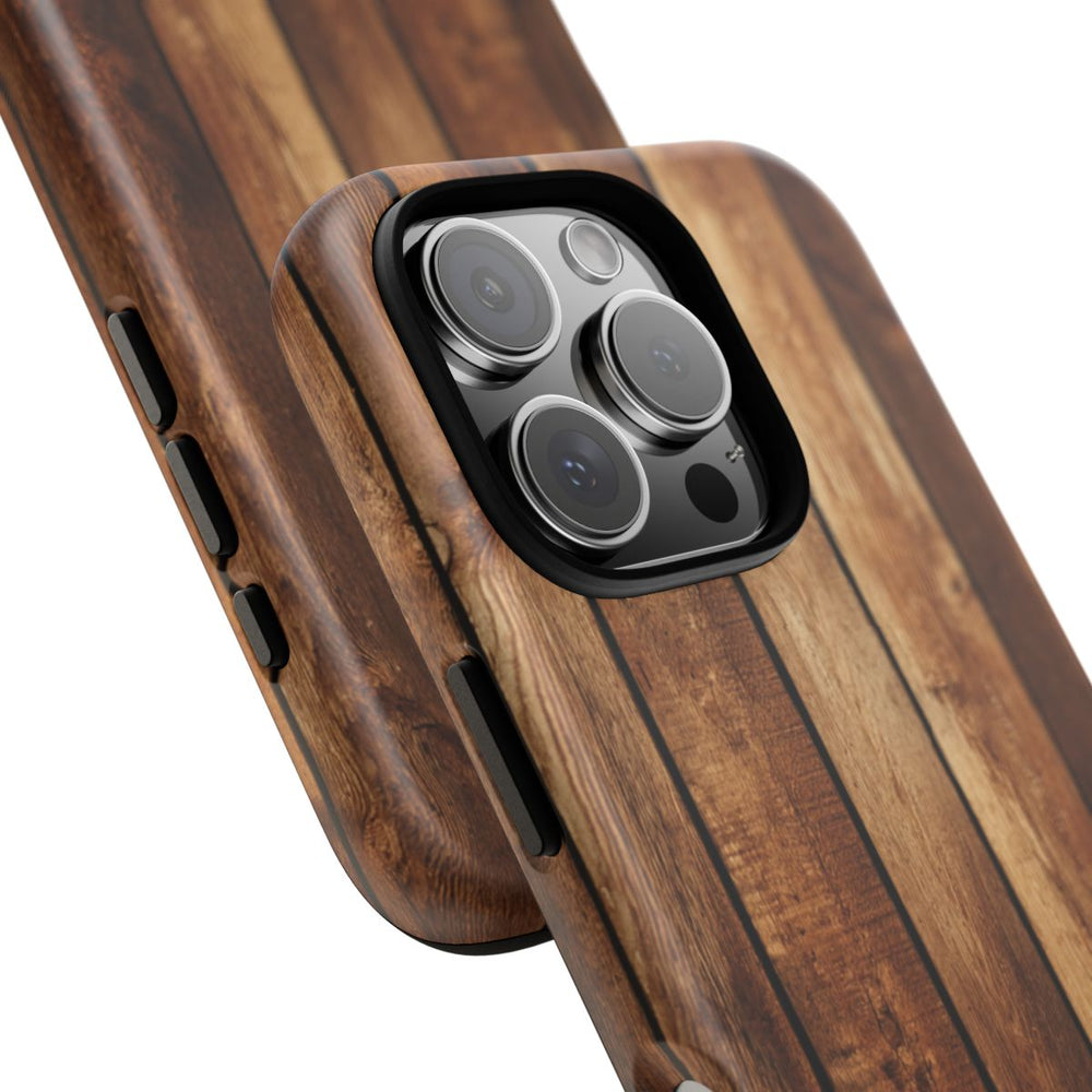 Rustiek Houten Plankenpatroon