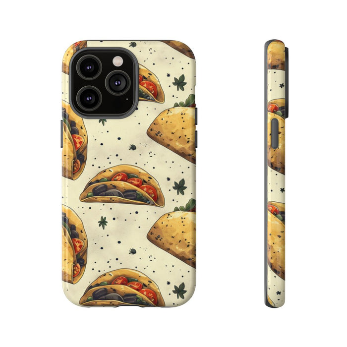 Taco Patroon met Kruiden