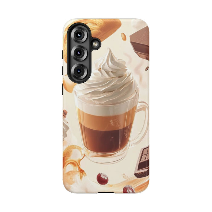 Koffie en Zoetigheden in Dynamisch Design