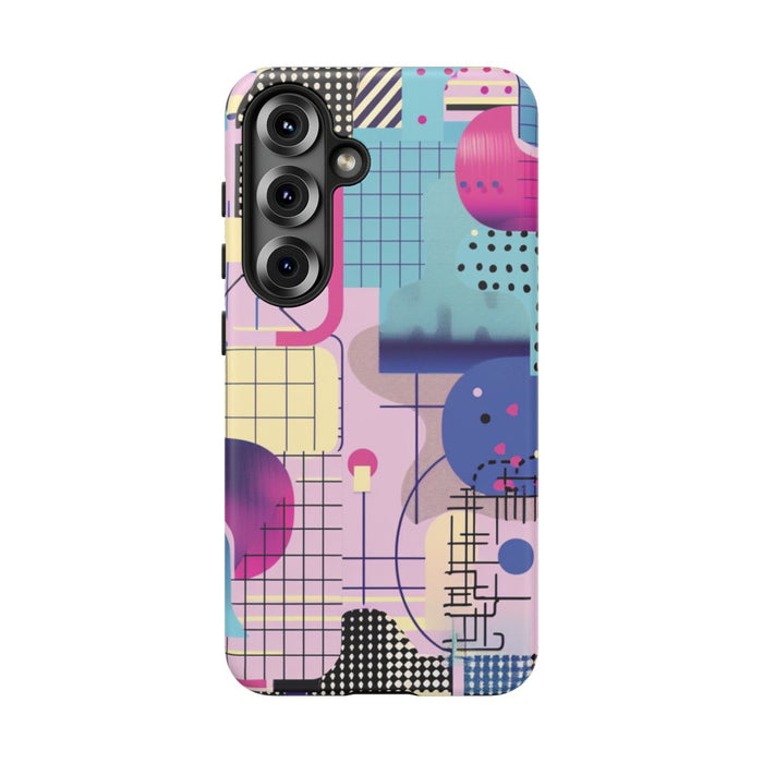 Kleurrijk Abstract Geometrisch Patroon