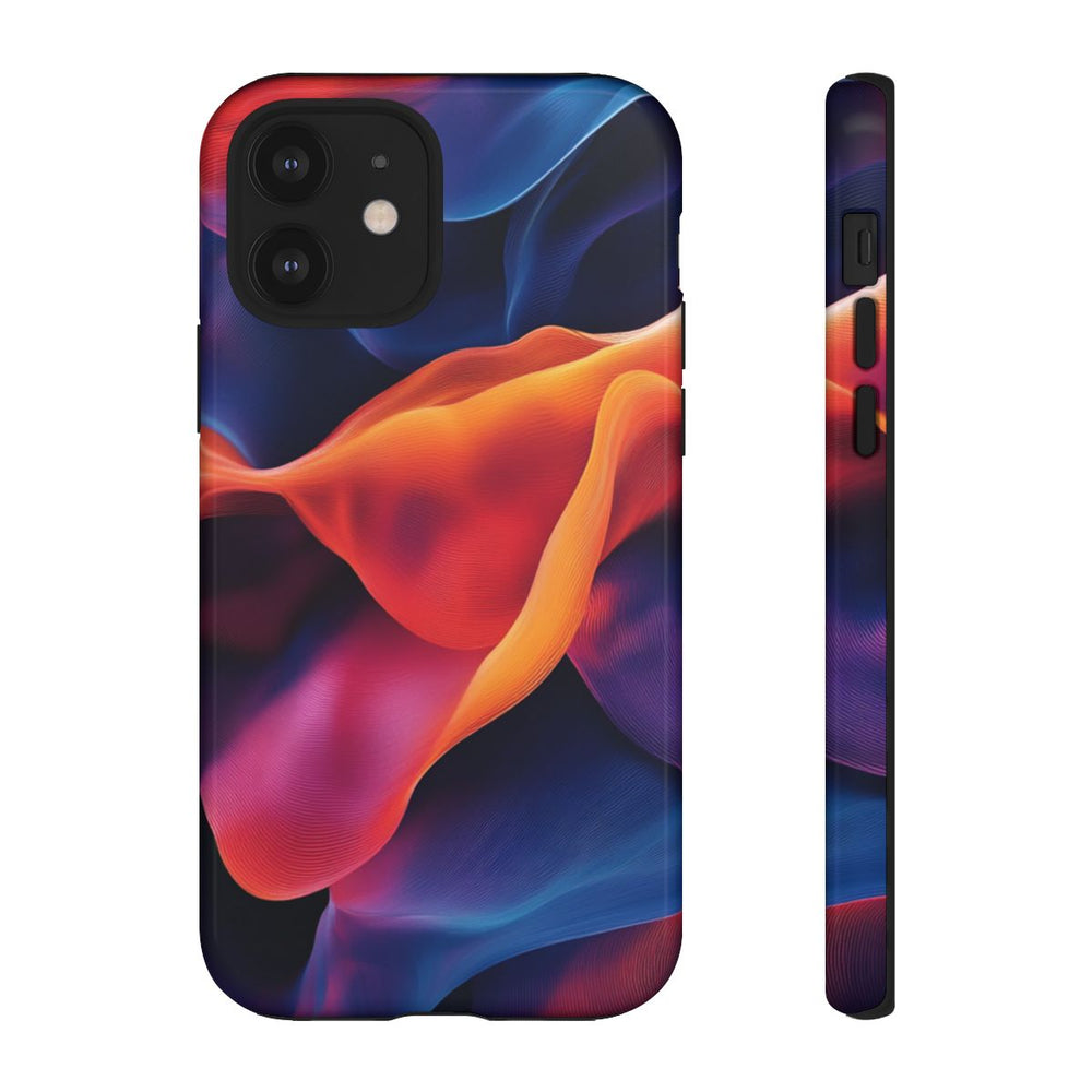 Levendige Abstracte Golven