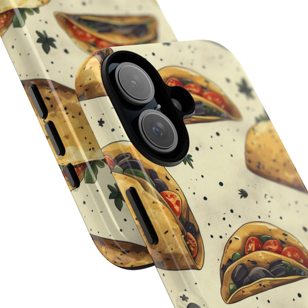 Taco Patroon met Kruiden