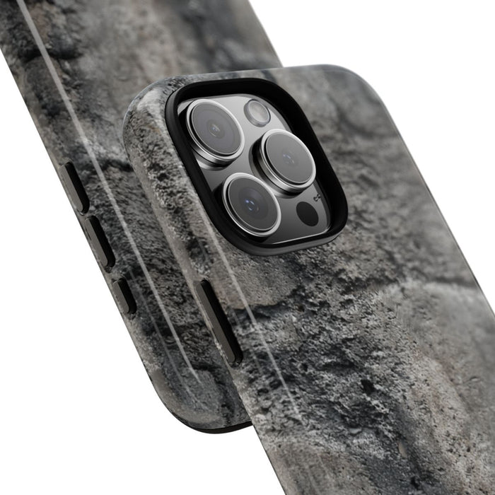 Dystopische Betonstructuur