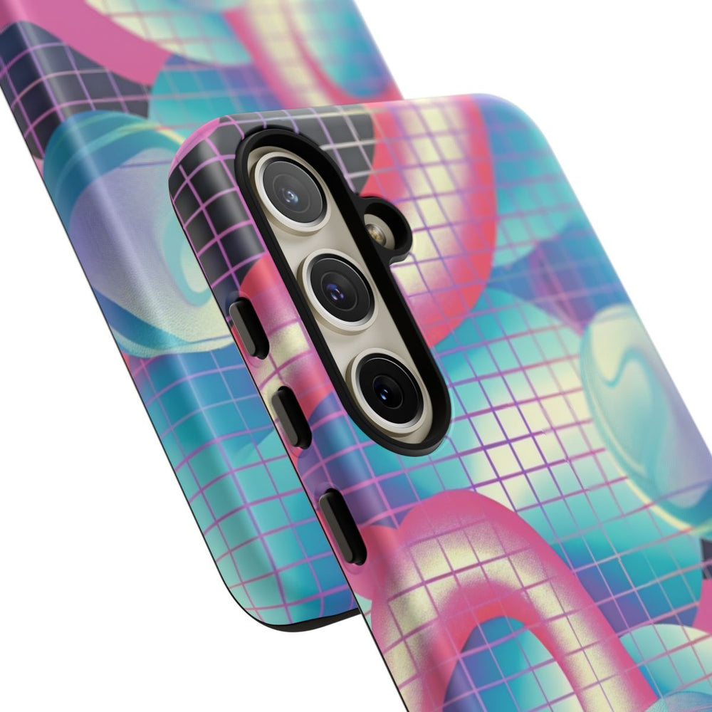 Abstract 3D Geometrisch Patroon