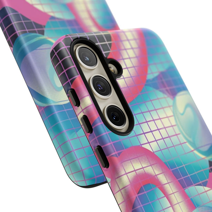 Abstract 3D Geometrisch Patroon