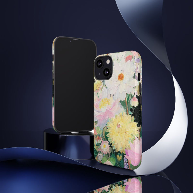 Sierlijk Pastel Bloemenboeket