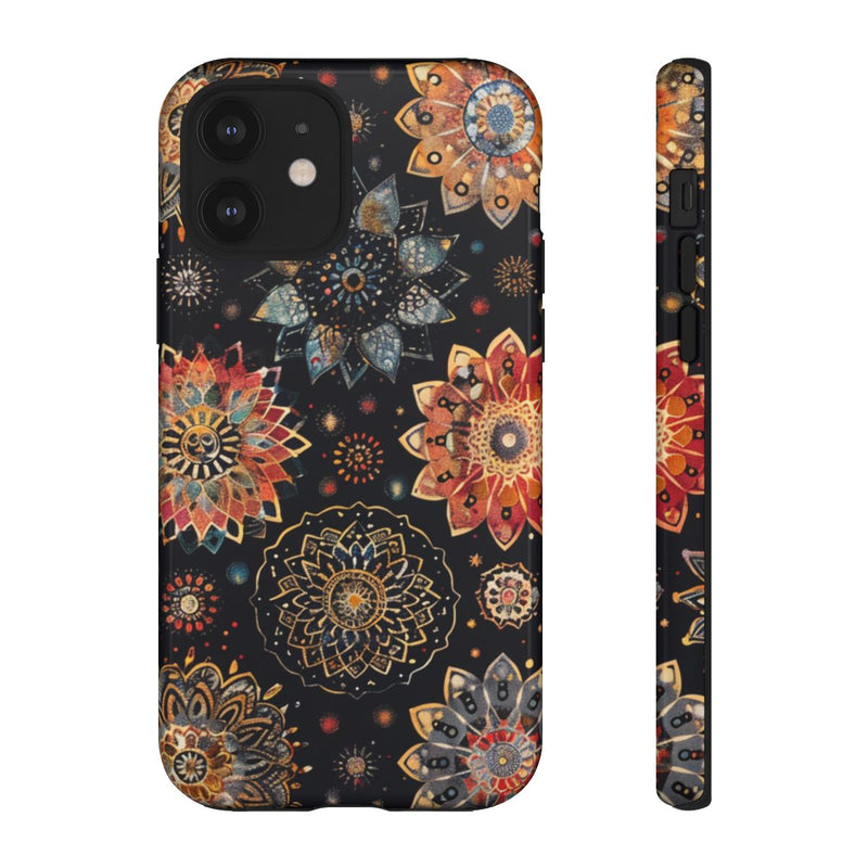 Kleurrijk Mandala Patroon