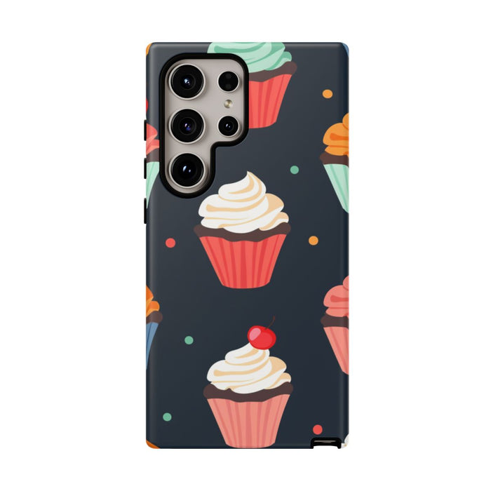 Vrolijk Cupcakepatroon