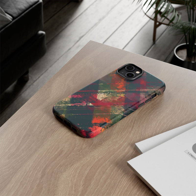 Abstract Grunge Patroon