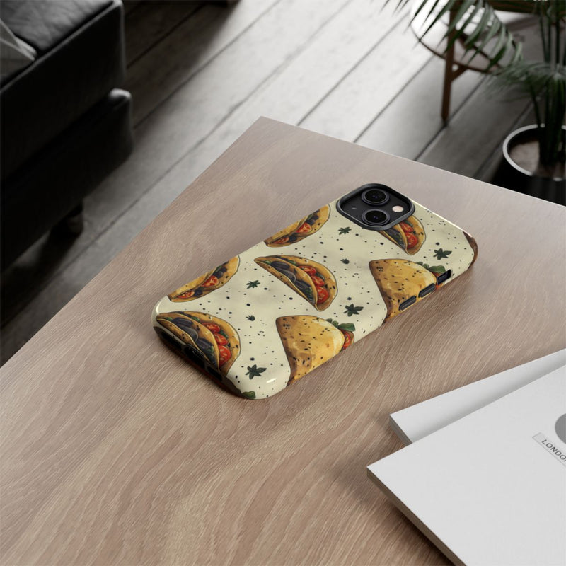 Taco Patroon met Kruiden