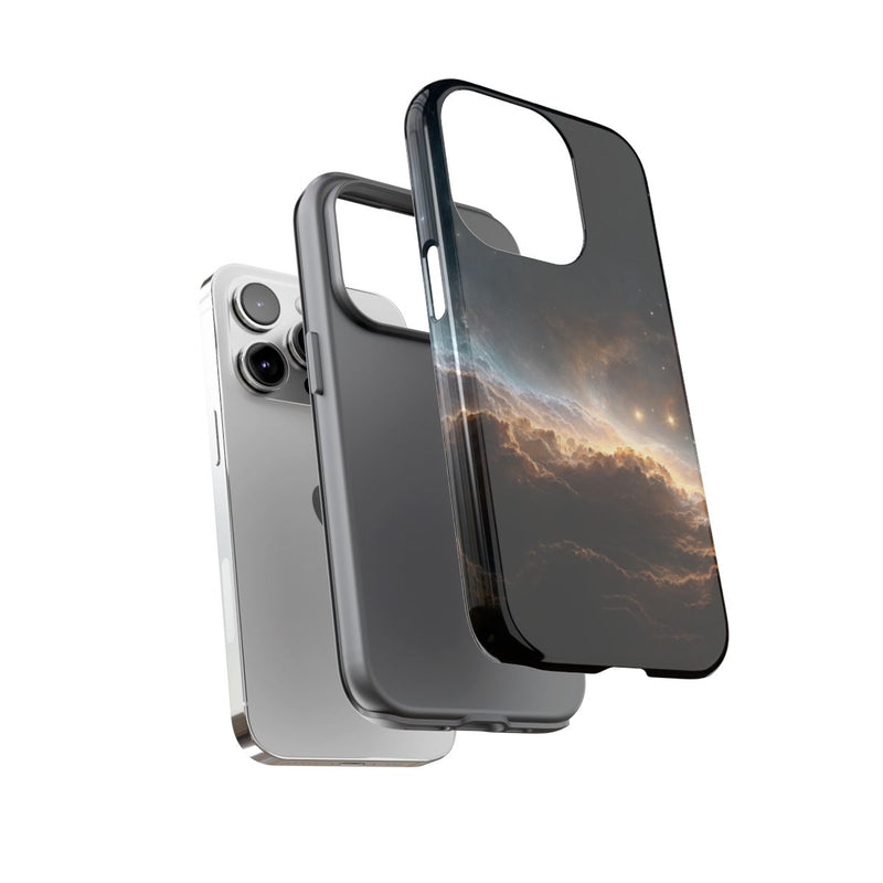 Kosmische Nevel en Sterren