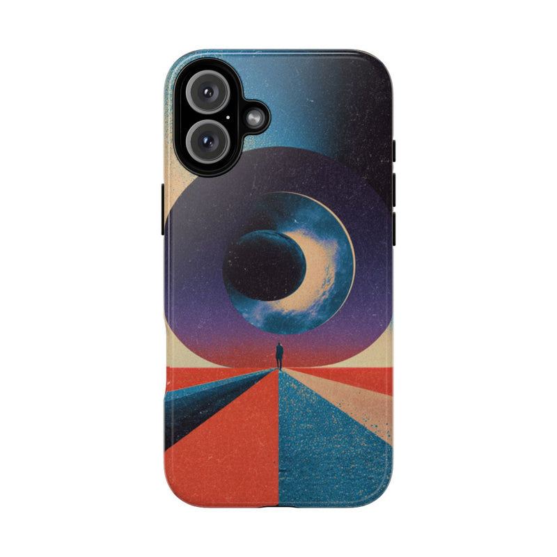 Surrëel Geometrisch Spiraalportaal