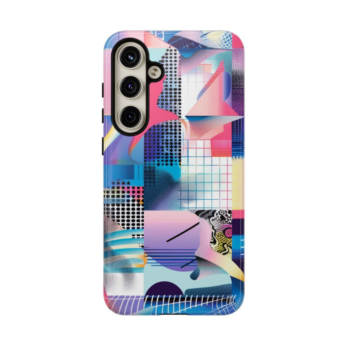 Kleurrijk Abstract Geometrisch Patroon