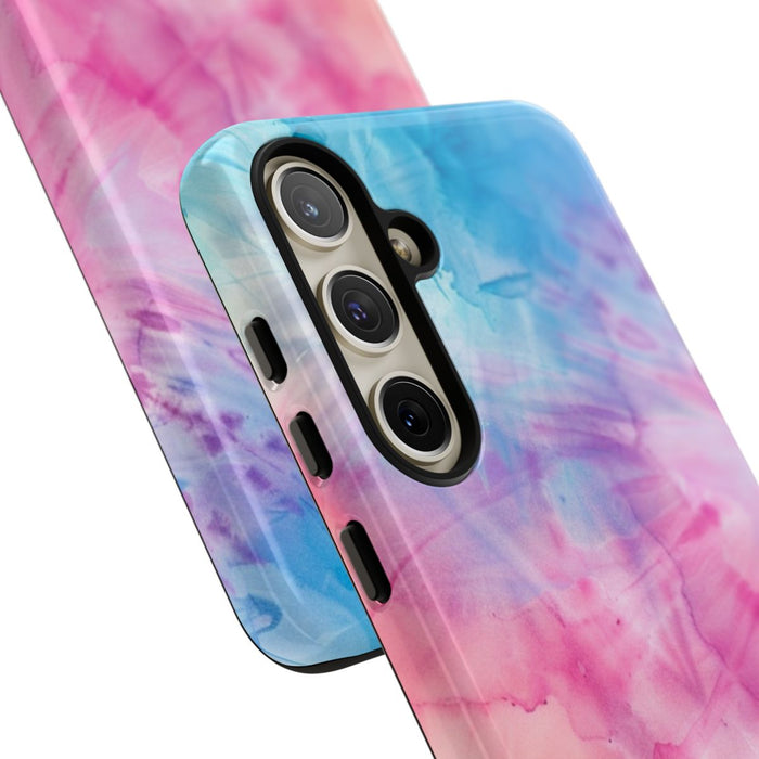 Rustig Tie-Dye Patroon