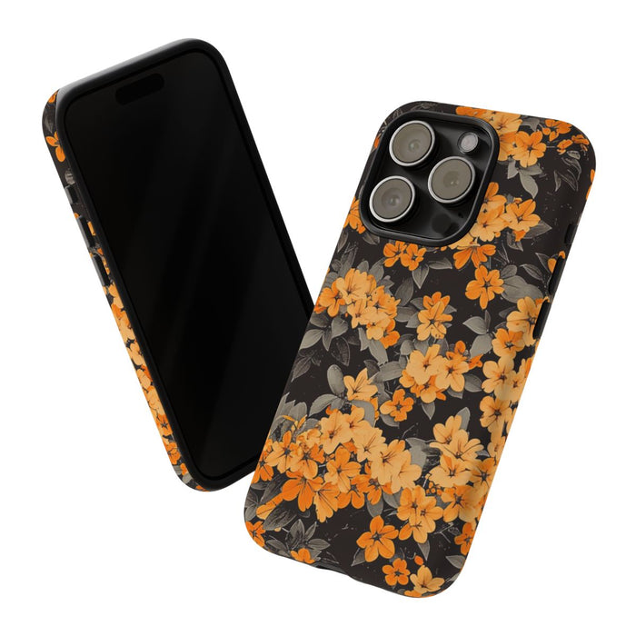 Levendige Oranje Bloemen