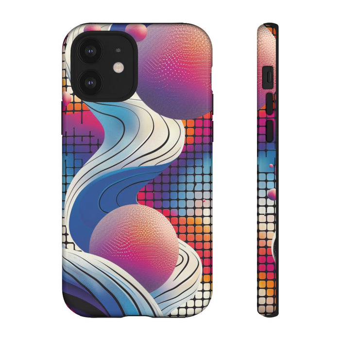 Kleurrijk Abstract Geometrisch Ontwerp
