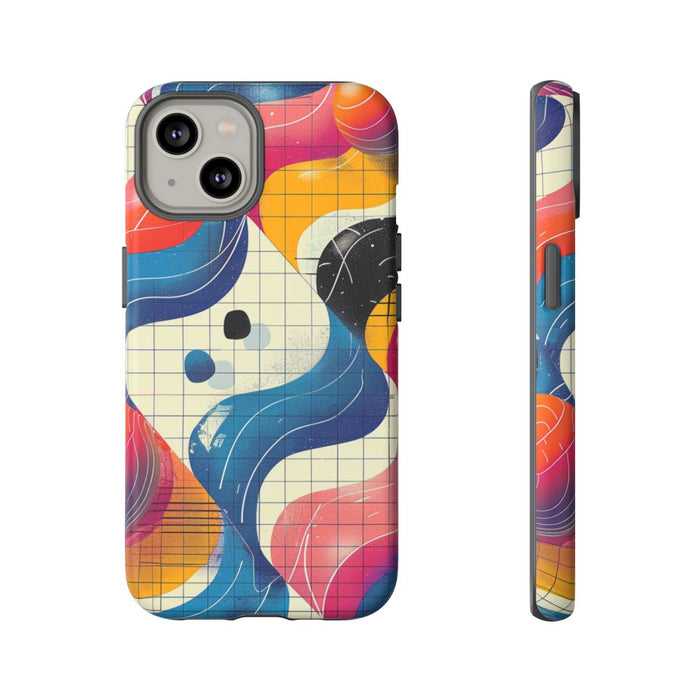 Kleurrijk Abstract Geometrisch Ontwerp