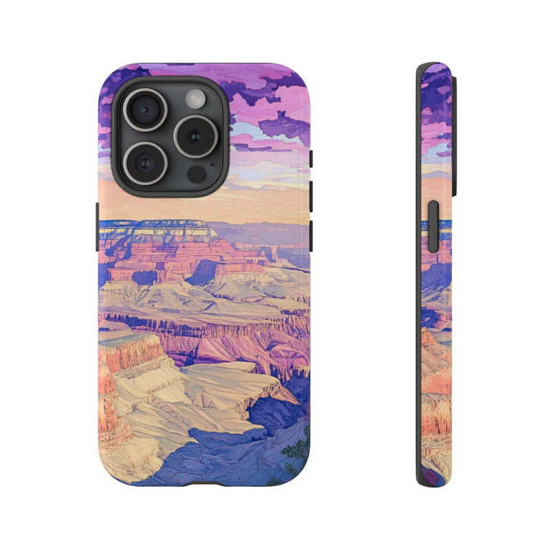 Kleurrijk Canyonlandschap