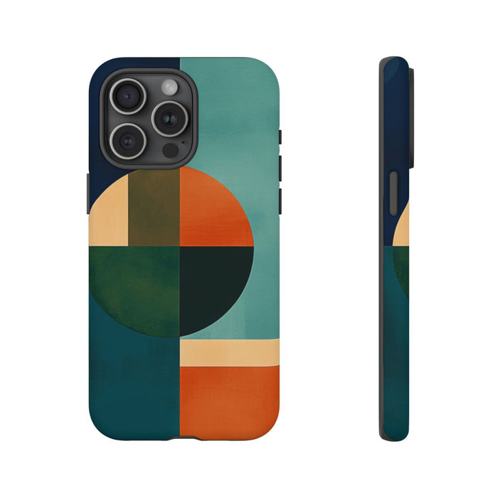 Geometrisch Abstract Ontwerp