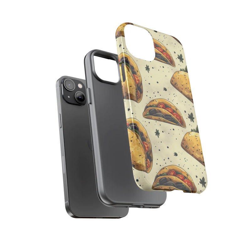 Taco Patroon met Kruiden