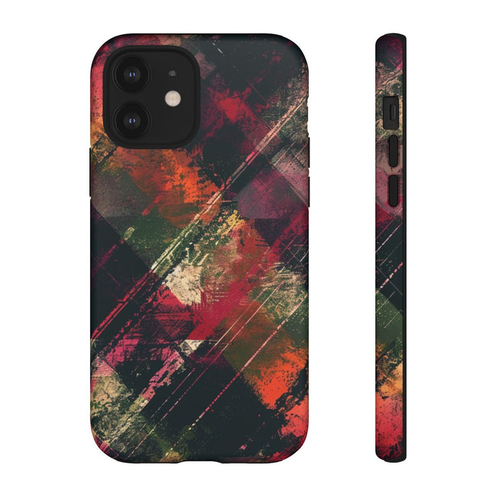 Abstract Grunge Patroon