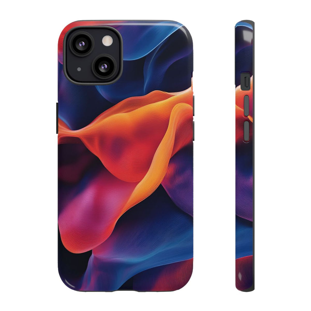 Levendige Abstracte Golven