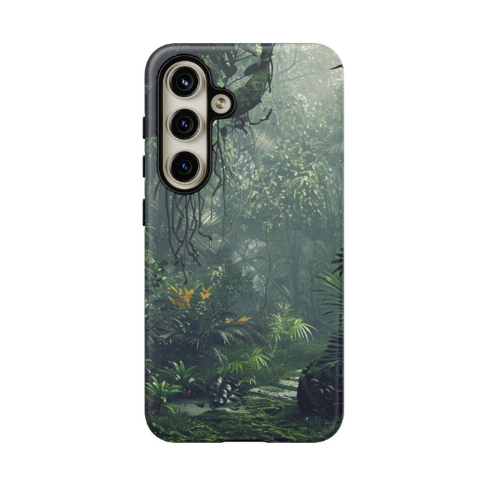 Dichte Weelderige Jungle