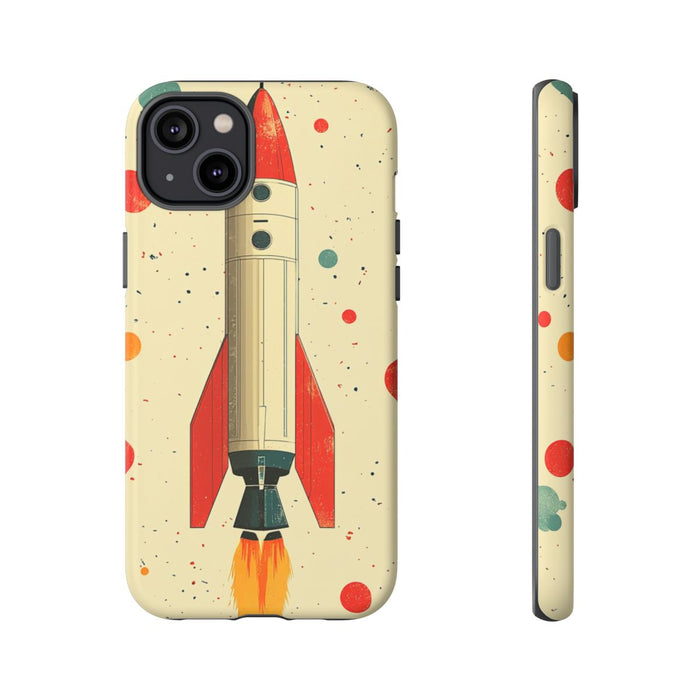 Retro Raketpatroon