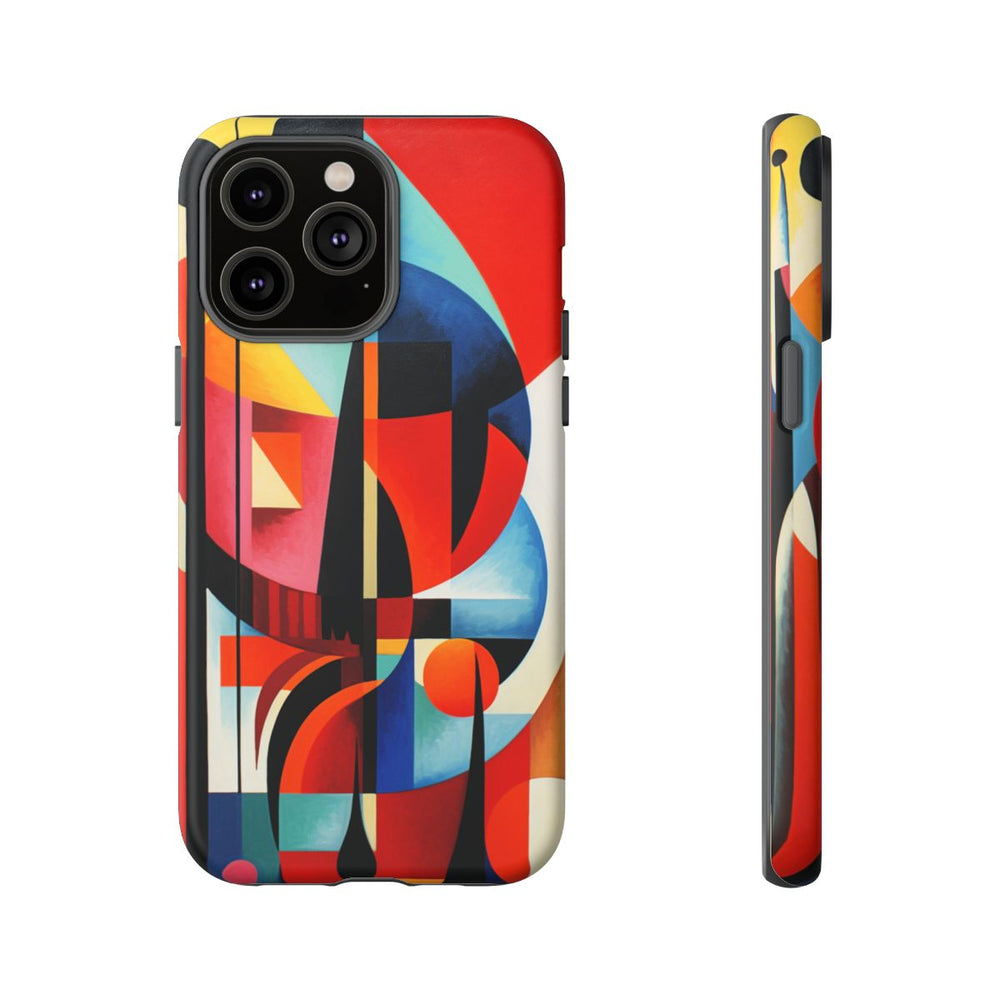 Abstracte Geometrische Compositie