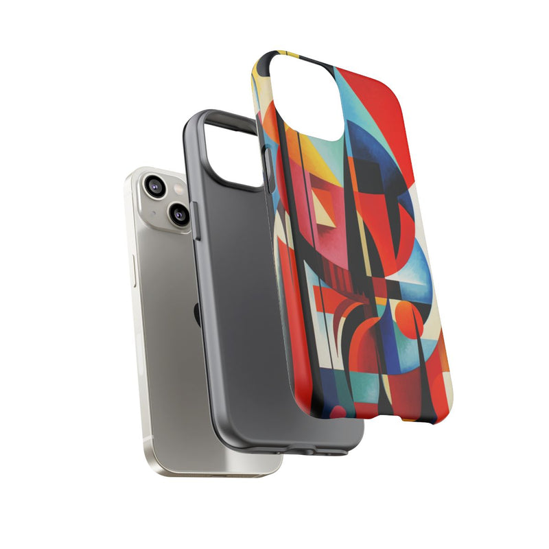 Abstracte Geometrische Compositie