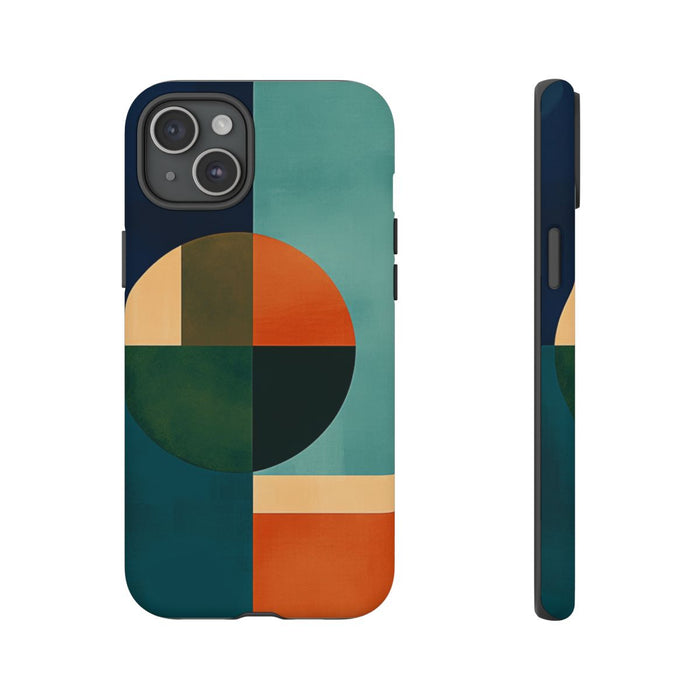 Geometrisch Abstract Ontwerp