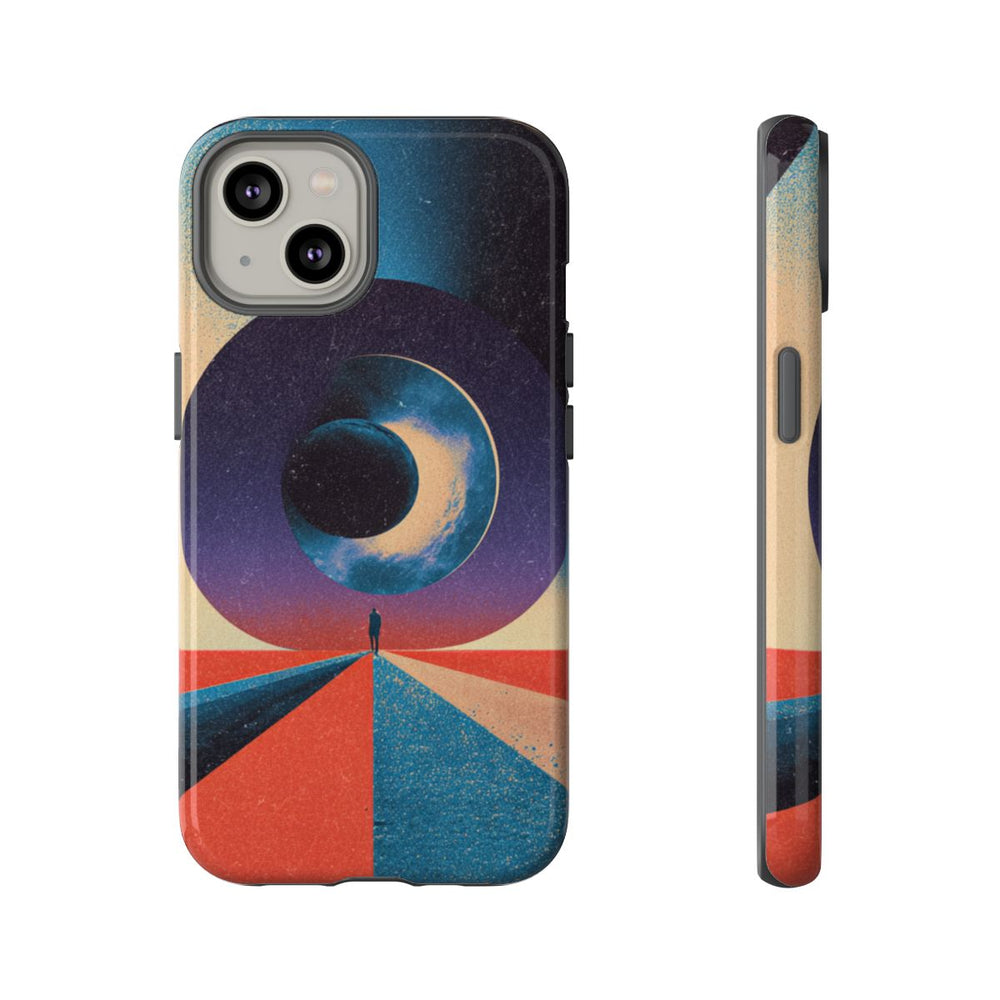 Surrëel Geometrisch Spiraalportaal