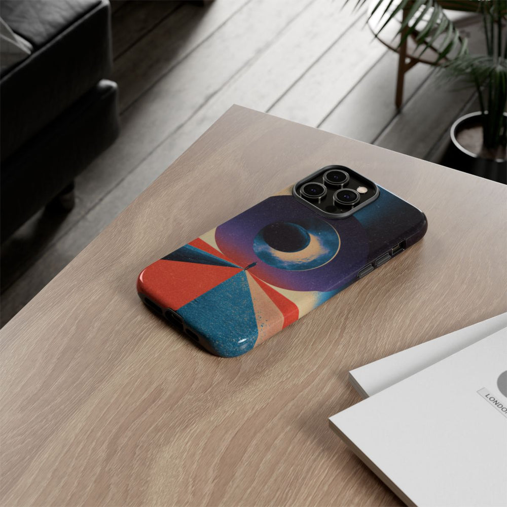 Surrëel Geometrisch Spiraalportaal