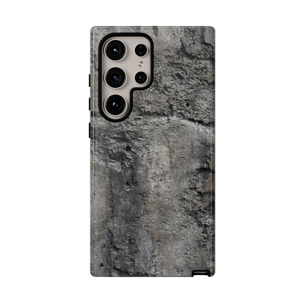 Dystopische Betonstructuur