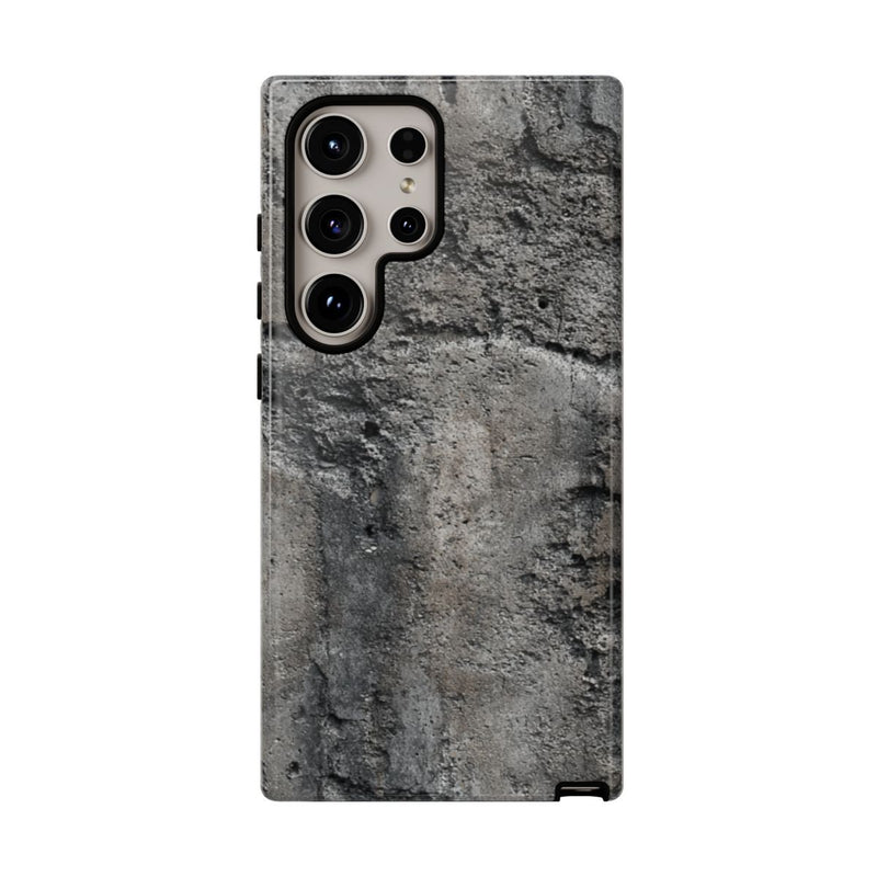 Dystopische Betonstructuur