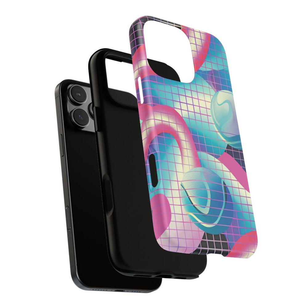 Abstract 3D Geometrisch Patroon