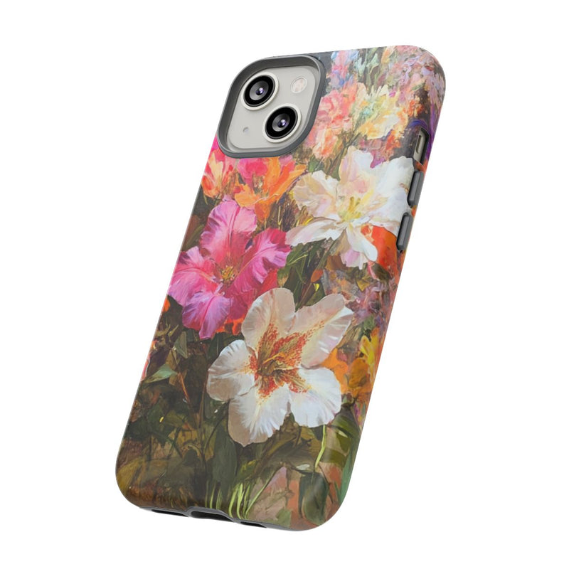 Kleurrijk Bloemenboeket Schildering