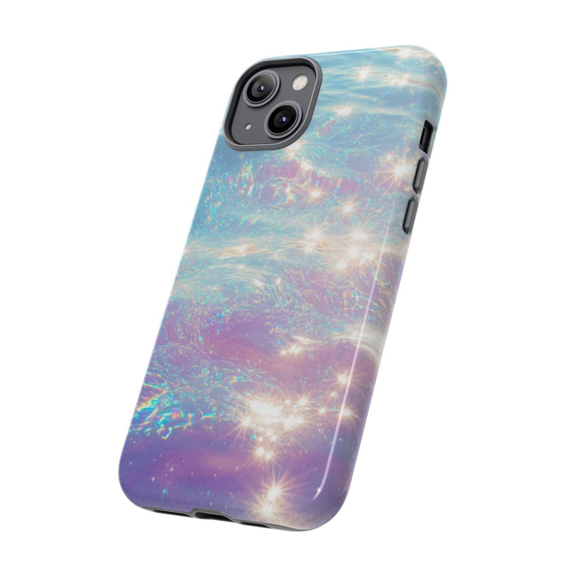 Iridescerend Waterglans Ontwerp