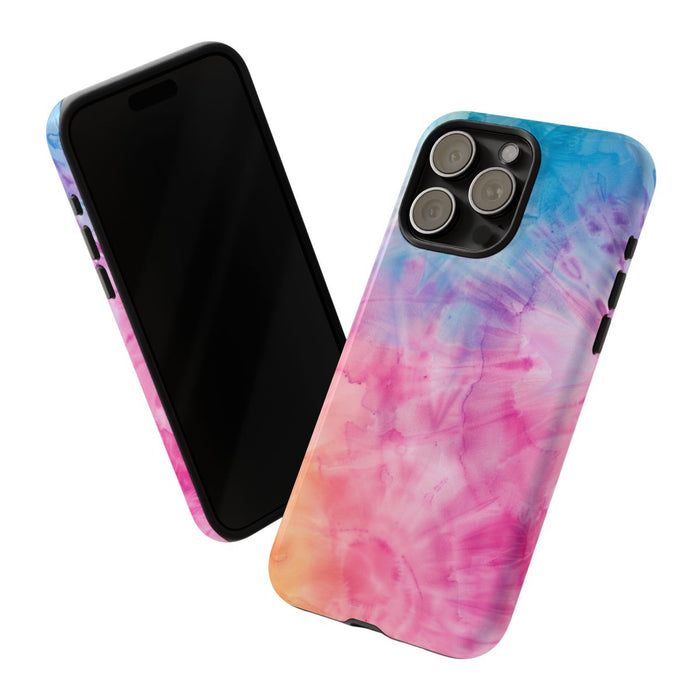 Rustig Tie-Dye Patroon